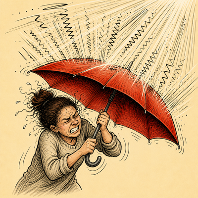 Игнорирование тоже тратит внимание.